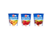 Zott Jogobella Jogurt Classic (broskyňa, višňa, malina) chlad. 20 x 150 g