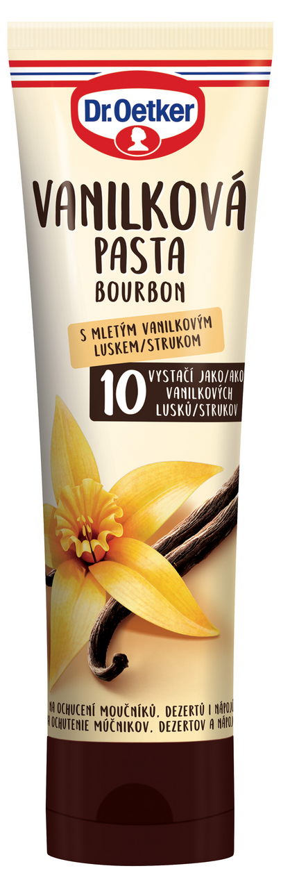 Dr. Oetker Vanilková pasta 100 g