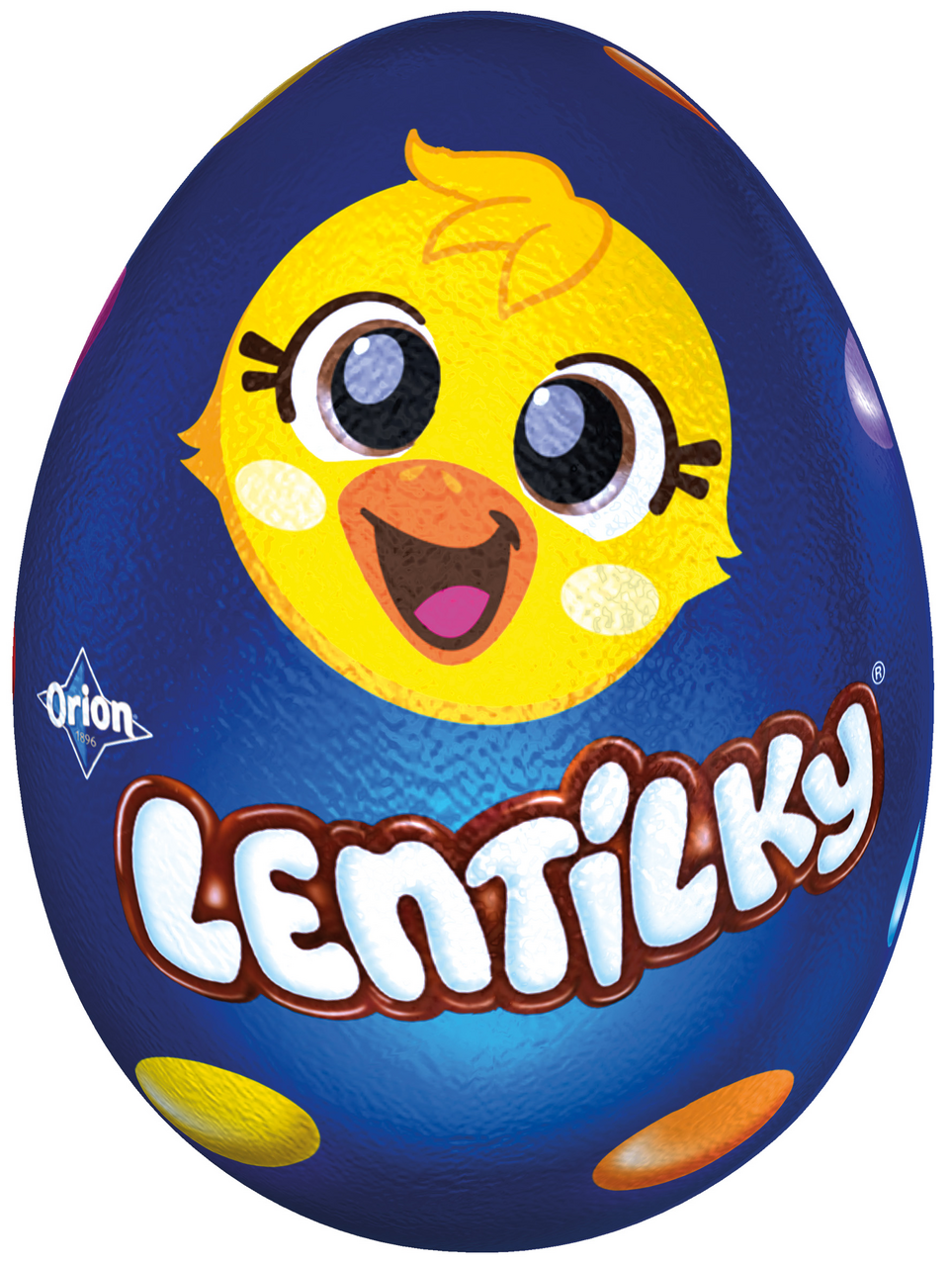 Orion Lentilky Vajíčka malé 17,5 g