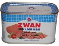 ZWAN Bravčový luncheon meat 3 x 200 g