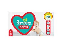Pampers Pants S4 mega pack detské plienky 1x108 ks