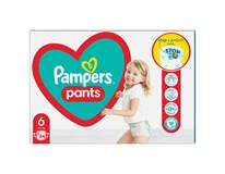 Pampers Pants S6 mega pack detské plienky 1x84 ks