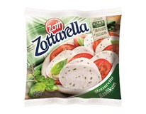 Zott Zottarella s bazalkou chlad. 1x125 g