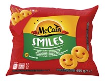 McCain Smiles mraz. 1x450 g