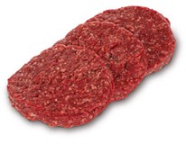 METRO Chef Hovädzí hamburger IRL mraz. 24 x 150 g