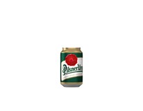 Pilsner Urquell pivo 24x330 ml vratná plechovka