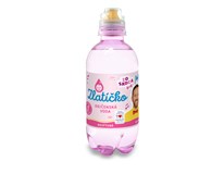ZLATÁ STUDŇA Zlatíčko dojčenská voda nesýtená 12 x 250 ml vratná PET fľaša