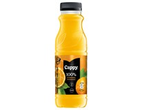 Cappy 100% džús pomaranč 12 x 330 ml vratná PET fľaša