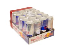 Red Bull energetický nápoj 24 x 355 ml vratná plechovka