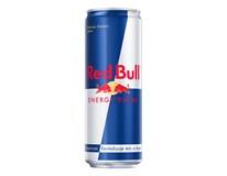 Red Bull energetický nápoj 12 x 473 ml vratná plechovka