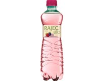 RAJEC BIO pramenitá voda malina-černica 8 x 750 ml