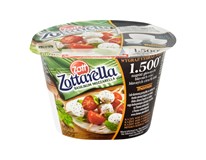 Zott Zottarella Minis bazalka chlad. 1x150 g 