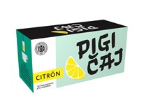 BOP Pigi citrón čierny čaj 3 x 30 g