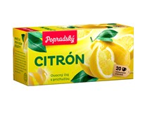 BOP Citrón ovocný čaj 3 x 40 g