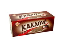 SEDITA KAKAOVÉ REZY Extra kakao 30 x 50 g