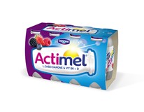 DANONE Actimel Jogurtové mlieko lesné ovocie chlad. 8x100 ml