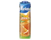 Relax Fruit Drink pomaranč 12x1 l tetrapak