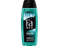 Fa Men Xtreme Cool sprchový gél pánsky 1x250 ml