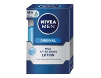 NIVEA for men Original voda po holení 1x100 ml