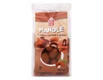 Fine Life Mandle v mliečnej čokoláde so škoricou1x300 g 
