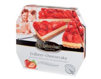 erlenbacher Torta cheesecake jahoda mraz. 1x1100 g