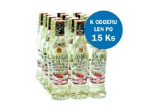 St. Nicolaus Vodka Extra Fine cranberry/brusnica 38% 1x200ml (min. obj. 15 ks)