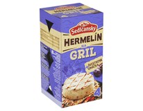 Sedlčanský Hermelín na gril so slivkovou omáčkou chlad. 1x400 g