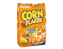 Nestlé Corn Flakes cereálie med a arašidy bezlepkové 1x450 g