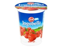 Zott Jogobella Jogurt standard (jahoda,hruška,čučoriedka,jablko) chlad. 1x400 g