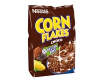Nestlé Corn Flakes cereálie čokoládové bezlepkové 1x450 g