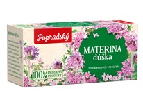 BOP Materina dúška bylinný čaj 3x30 g