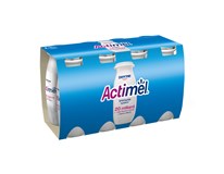 DANONE Actimel Jogurtové mlieko prírodné chlad. 8x100 ml