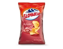 SLOVAKIA Chips slaninové 130 g