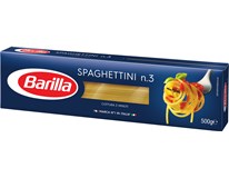 Barilla spaghettini 1x500 g