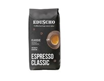EDUSCHO Espresso Classic káva zrnková 1 kg