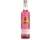 J.J WHITLEY Pink cherry gin 38% 700 ml