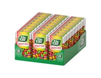TIC TAC Fruity mix cukríky 24 x 53 g