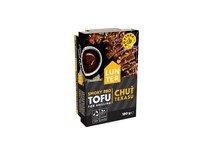LUNTER Tofu BBQ na gril chlad. 180 g