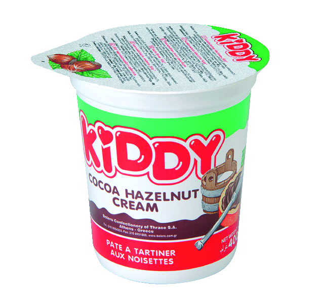 Kiddy krém 6 x 400 g