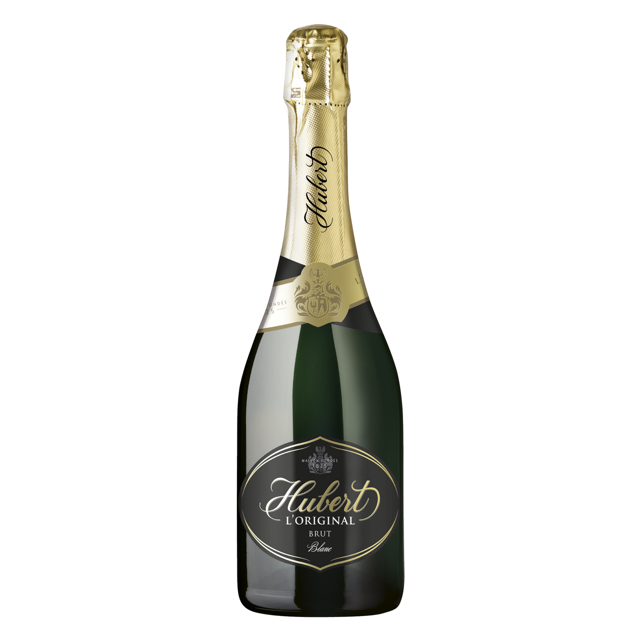 Hubert Original brut 750 ml