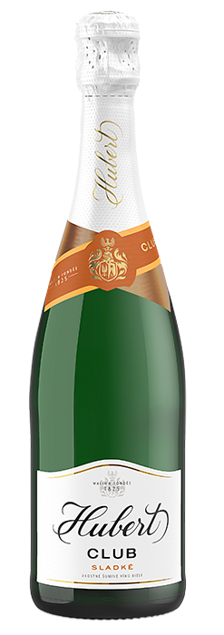Hubert CLUB sladké 750 ml