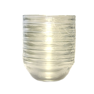 METRO PROFESSIONAL Empilable Miska sklenená 7 cm 6 ks