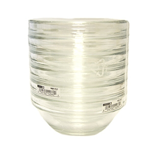 METRO PROFESSIONAL Empilable Miska sklenená 10 cm 6 ks