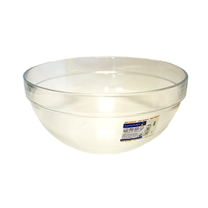 METRO PROFESSIONAL Empilable Miska sklenená 26 cm 1 ks