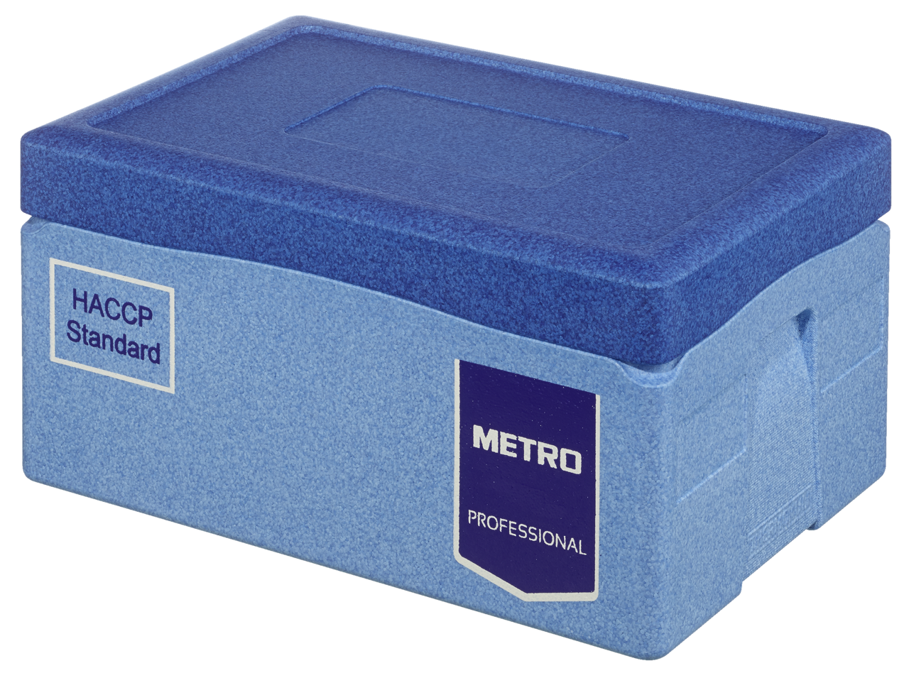 METRO PROFESSIONAL Thermo box kuli akku 40 l 1 ks