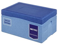 METRO PROFESSIONAL Thermo box kuli akku 40 l 1 ks
