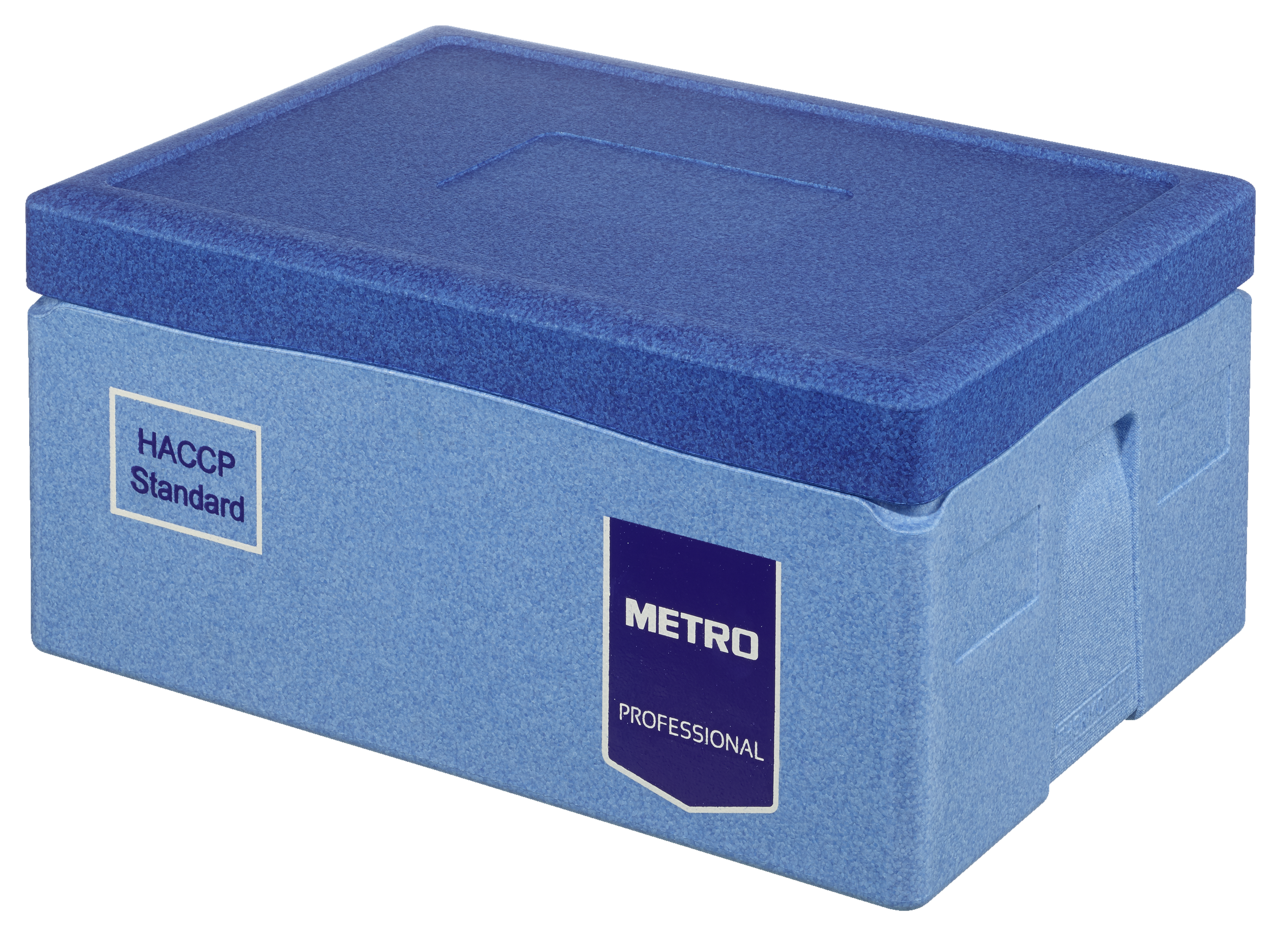 METRO PROFESSIONAL Thermo box kuli akku 65 l 1 ks