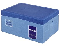 METRO PROFESSIONAL Thermo box kuli akku 65 l 1 ks
