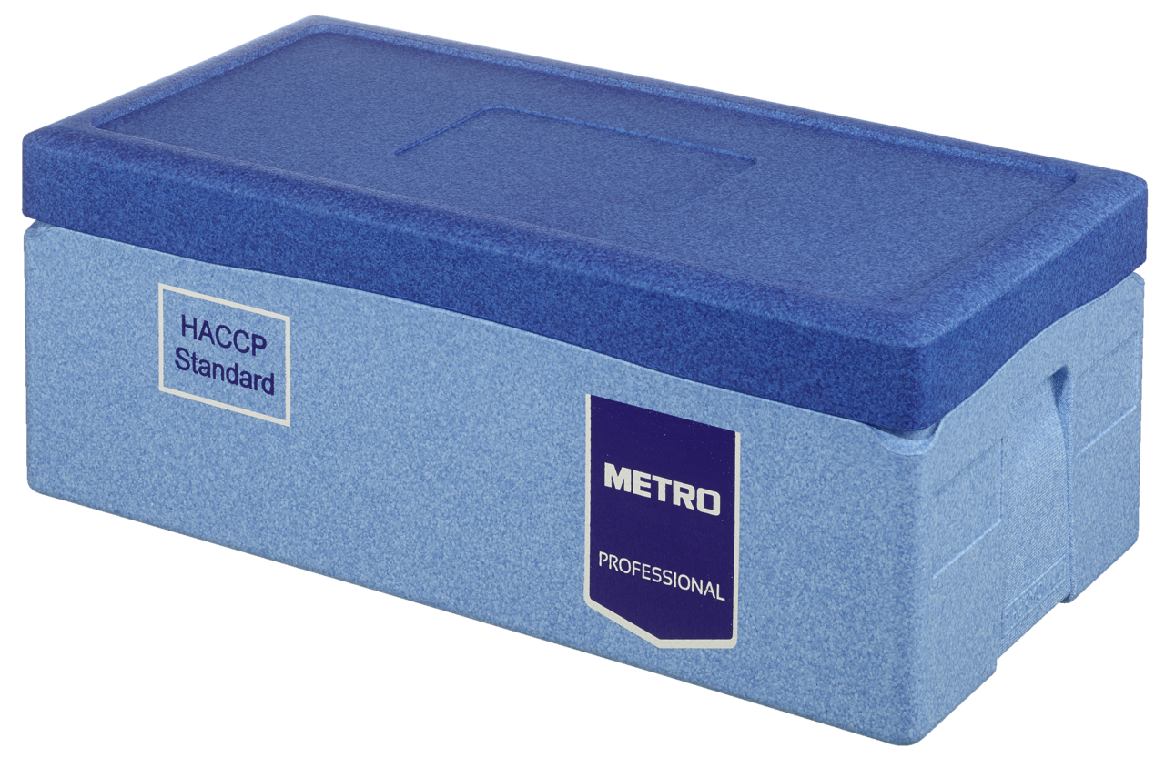 METRO PROFESSIONAL Thermo box kuli akku 55 l 1 ks