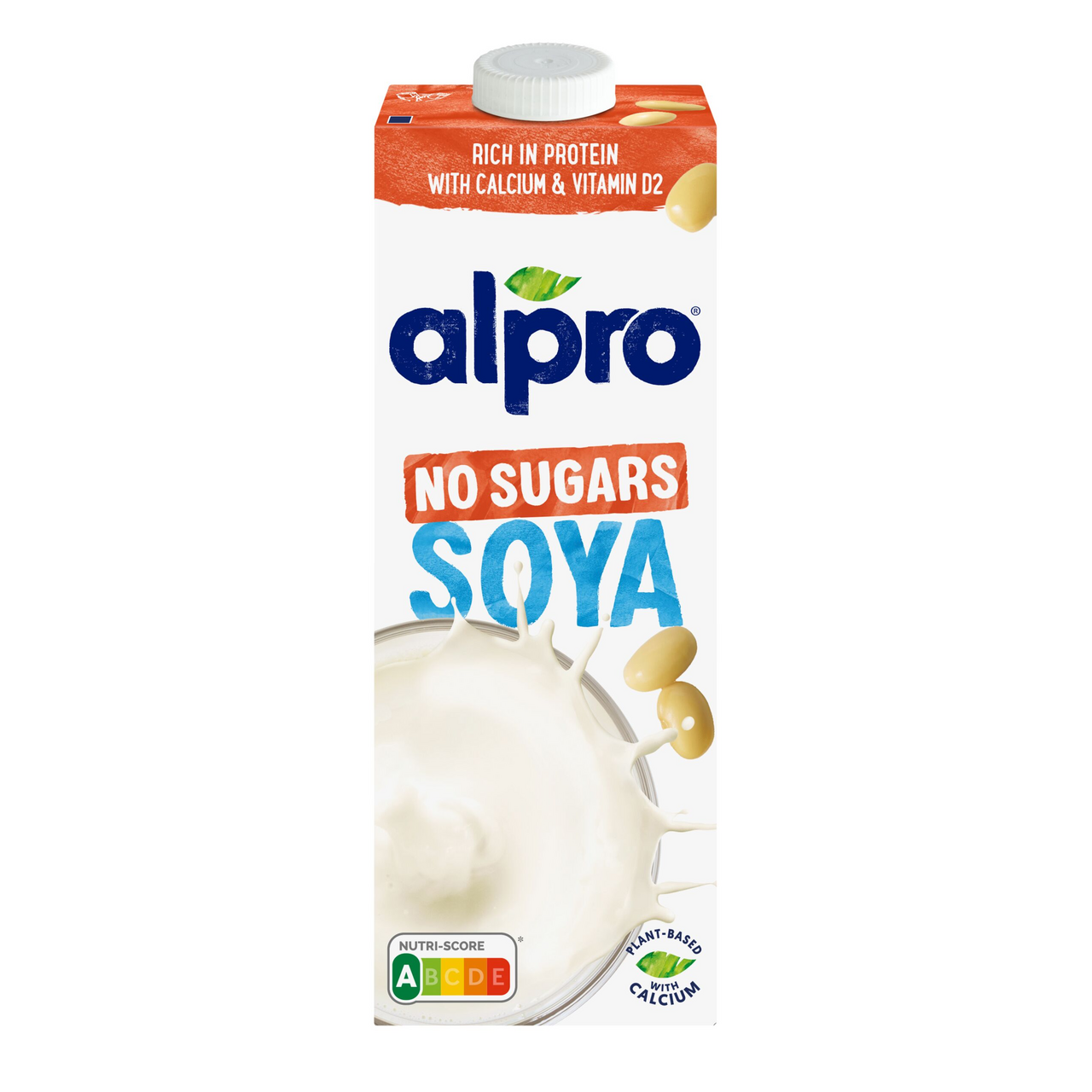 alpro Sójový nápoj chlad. 1 l